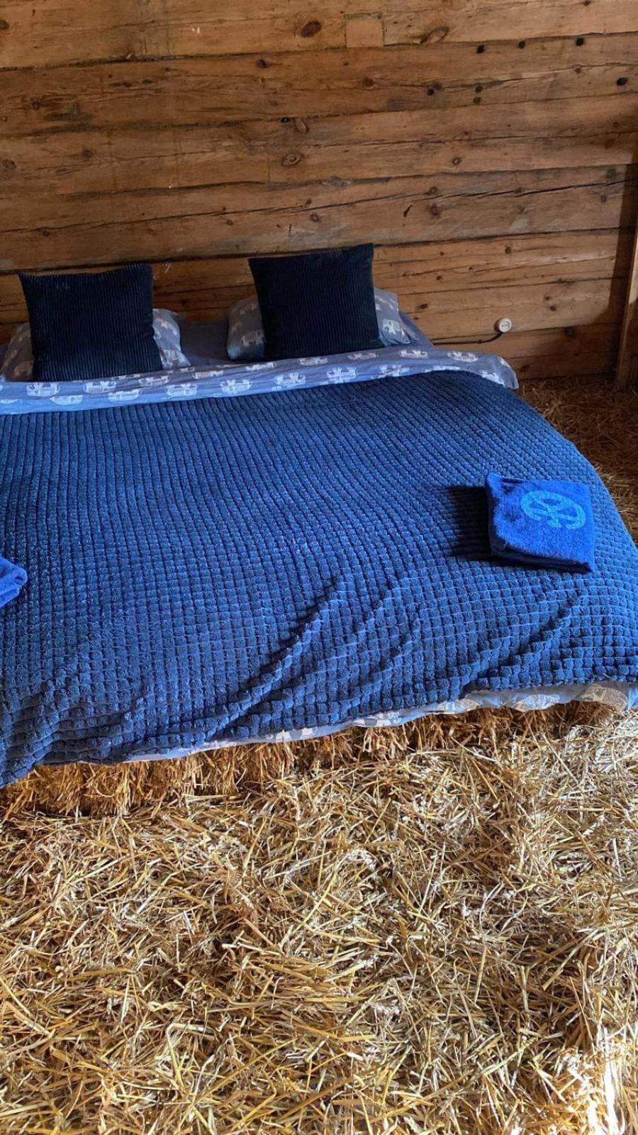 Gaismas Klets Villa Upmalciems Exteriör bild