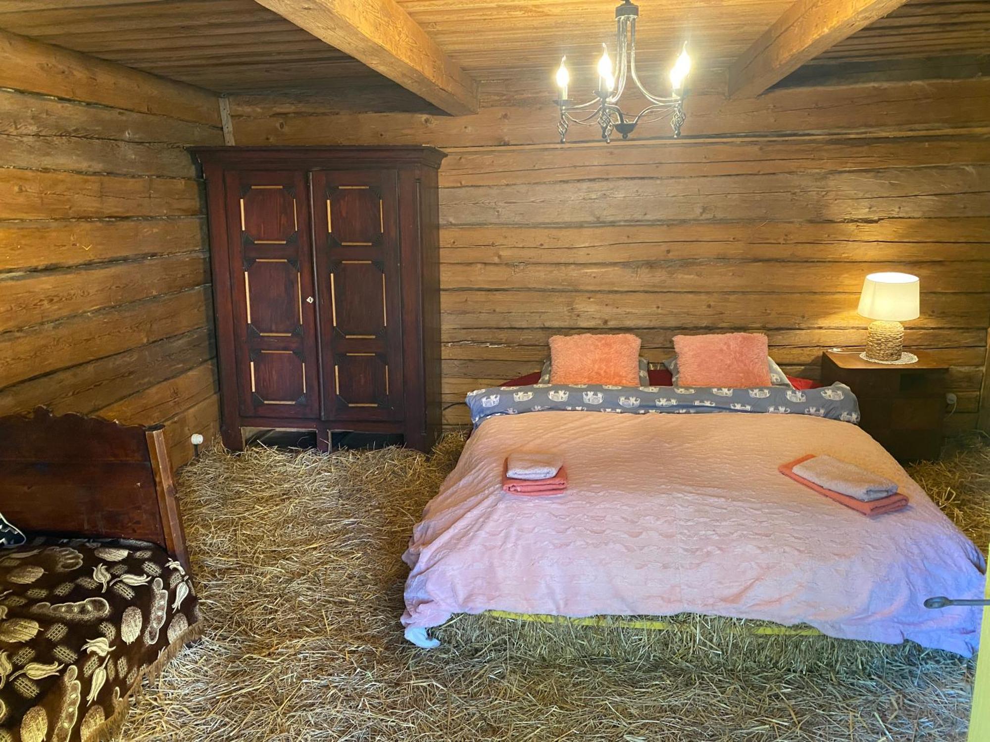 Gaismas Klets Villa Upmalciems Exteriör bild